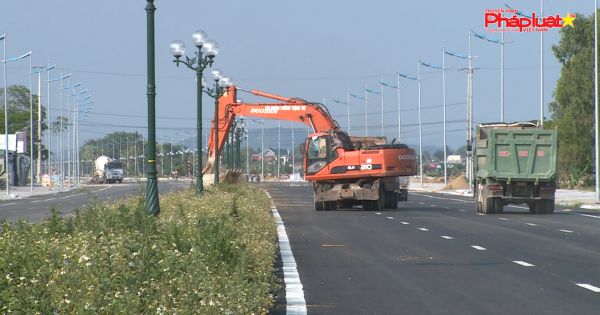 Tuyến đường Duyên Hải ven biển chưa đưa vào hoạt động nhưng đã xảy ra nhiều vụ tai nạn nghiêm trọng