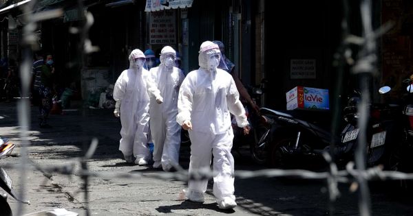 Bản tin nóng ngày 20-5-2021