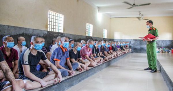 Bảo đảm quyền và nghĩa vụ cho các cử tri bị tạm giữ