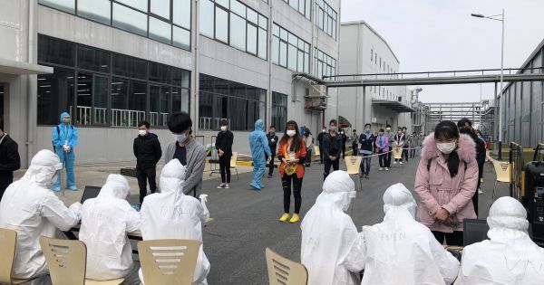 Giãn cách TP Hải Dương sau khi xuất hiện nhiều ca mắc COVID-19