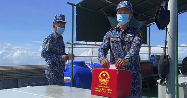 Hơn 1.100 sĩ quan Quân đội ứng cử vào Đại biểu Hội đồng nhân dân các cấp