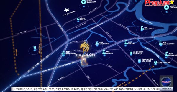 Long An: The Sol City đón “sóng” đầu tư mới