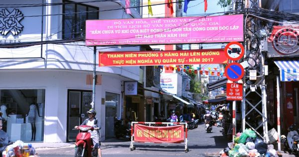 TP.HCM ghi nhận thêm ca nghi dương tính với SARS-CoV-2 ở quận 3