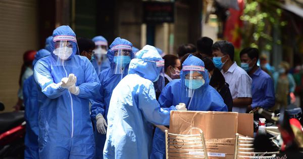 Trưa 20/5 có thêm 44 ca mắc COVID-19 trong nước, Bắc Giang và Bắc Ninh chiếm 32 ca