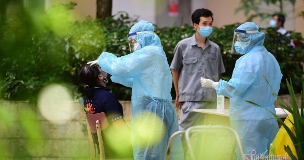 Truy vết được 1.405 người tiếp xúc với 2 bệnh nhân COVID-19 tại TP.HCM