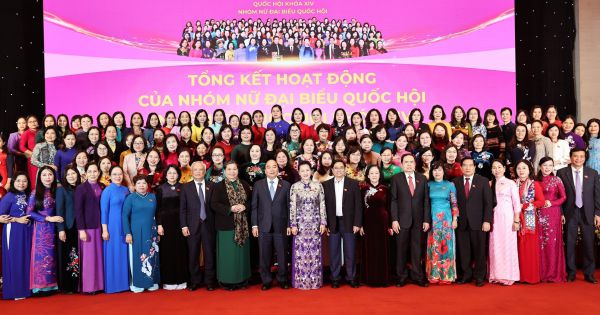 Bầu cử Quốc hội và Hội đồng Nhân dân: Bình đẳng giới về thực chất