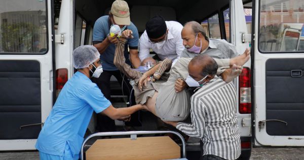Covid-19: Ấn Độ thêm 1 triệu ca nhiễm chỉ trong 2 ngày