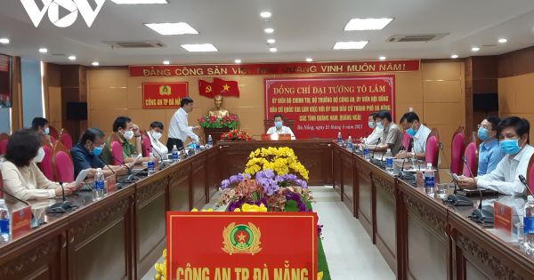 Đại tướng Tô Lâm: Bảo vệ an toàn tuyệt đối khu vực bỏ phiếu, hòm phiếu