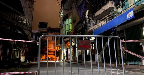 Khai trừ Đảng và phạt 57 triệu đồng với y sĩ tự chữa cho 2 bệnh nhân COVID-19