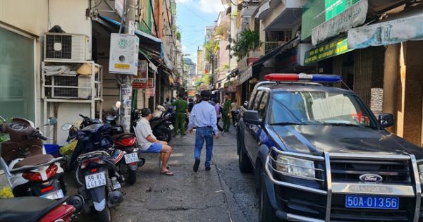 TP.HCM ghi nhận thêm một người nghi nhiễm SARS-CoV-2