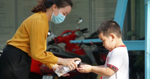 Trẻ mầm non ở TP HCM có thể đến trường từ 14/6