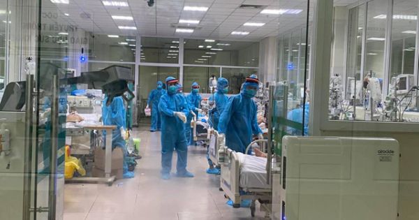 Trưa 21/5, thêm 50 ca mắc COVID-19 trong nước, riêng Bắc Giang có 45 ca