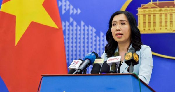 Việt Nam kêu gọi các bên sớm nối lại tiến trình hòa bình Trung Đông