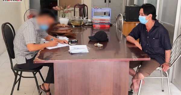 Bắt kẻ đâm chết tài xế xe ôm trước cổng bệnh viện Nhi Đồng 1