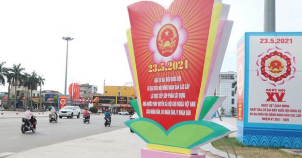 Chuyên gia Australia đánh giá cao công tác bầu cử tại Việt Nam