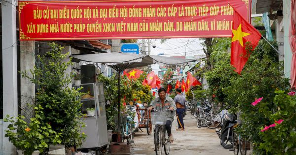 Cử tri Thạnh An đã chọn được “người trong bụng” để bỏ phiếu