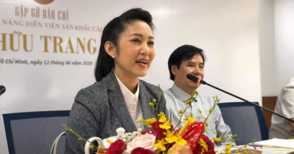 NSƯT Thanh Thuý ứng cử đại biểu HĐND TPHCM