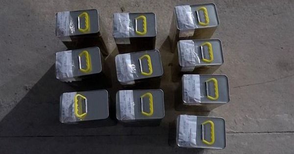 Phát hiện hơn 12.000 lít xăng dầu không có hóa đơn, chứng từ tại Bình Thuận