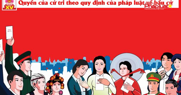 Quảng Ngãi: Đi bầu cử là quyền và trách nhiệm của mỗi cử tri