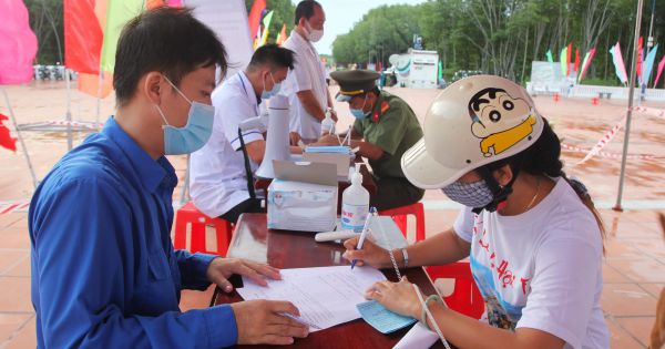 Cử tri ấp Mũi mong muốn đại biểu 