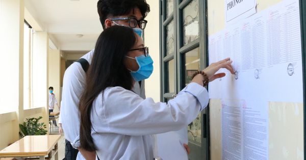 Thêm nhiều địa phương thay đổi lịch thi vào lớp 10 do COVID-19