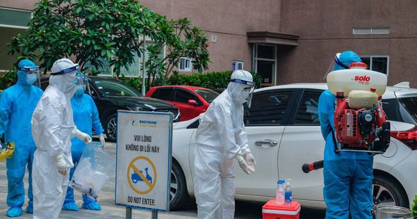 Vụ giám đốc mắc COVID-19 đi khắp nơi, ông Nguyễn Văn Thanh bị đình chỉ nghiên cứu sinh