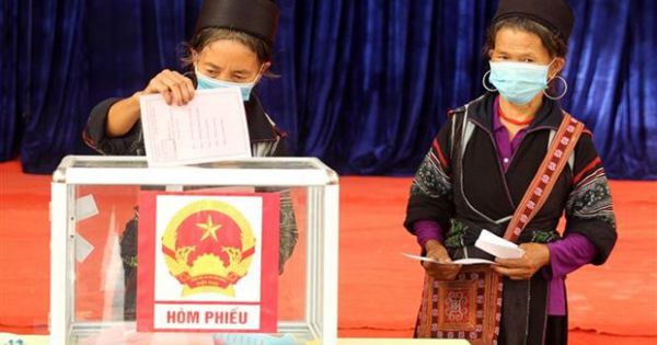 Báo Séc: Việt Nam đảm bảo an toàn bầu cử trong bối cảnh đại dịch