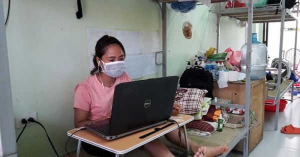 Hơn 9.000 học sinh lớp 12 ở Bắc Giang thuộc diện cách ly