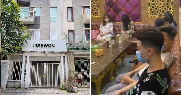 Karaoke Itaewon cho khách hát giữa mùa dịch dù đã từng bị phạt trước đó
