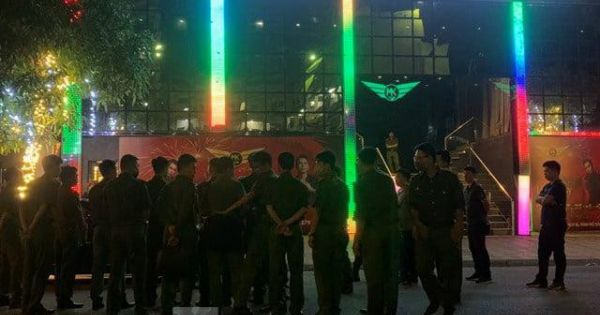 Khởi tố 8 đối tượng liên quan đến vụ 