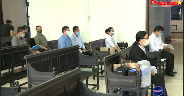 Quận 7, TP HCM: Xoay quanh đại án nghìn tỷ “Mũi Đèn Đỏ”: Phiên tòa tiếp tục bị tạm dừng vì “VKS không trình bày quan điểm”?