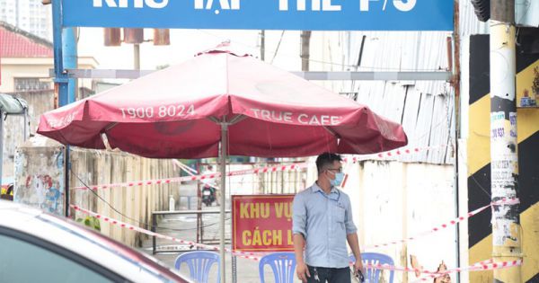 TPHCM: 9 trường hợp F1 liên quan đến ca nghi nghiễm ở Hóc Môn