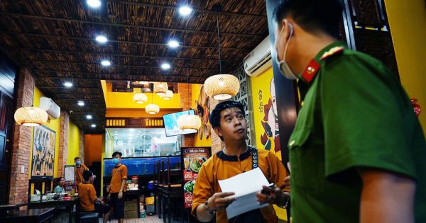 TP.HCM đóng cửa spa, tiệm cắt tóc... từ 0h ngày 28/5