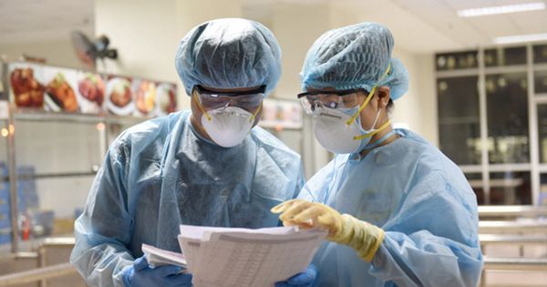 Hà Nội dự kiến huy động y, bác sĩ về hưu chống dịch Covid-19