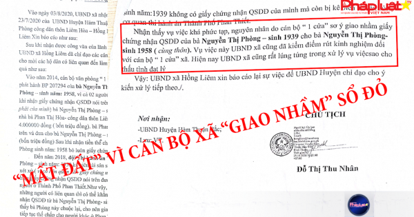 Hồng Liêm (Bình Thuận): Kỳ 1 - Hy hữu, dân 