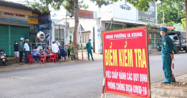 Ca mắc COVID-19 liên quan Hội thánh Phục hưng từng tới Gia Lai