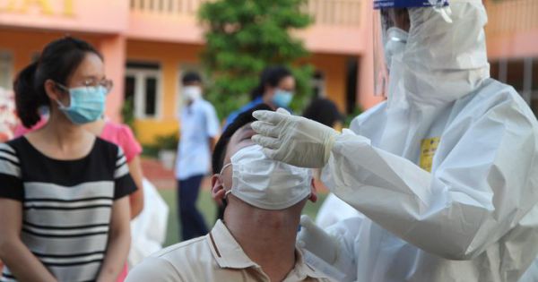 Tối 29-5, TP.HCM thêm 10 ca nghi nhiễm COVID-19, 8 ca liên quan Phục Hưng