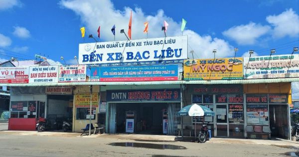 Bạc Liêu tạm dừng một số hoạt động vận chuyển hành khách liên tỉnh, kiểm soát chặt người ra vào tỉnh