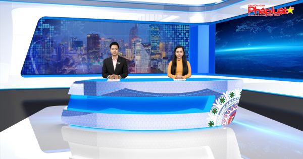 Bản tin Chuyển động cùng Truyền hình Pháp luật ngày 02/06/2021