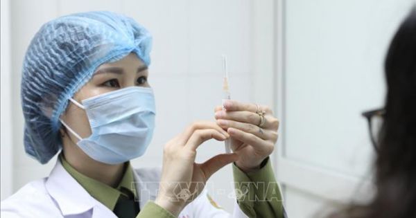 Vaccine COVID-19 Nanocovax chuẩn bị thử nghiệm giai đoạn 3