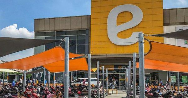 Emart Việt Nam chính thức thông báo về với Thaco