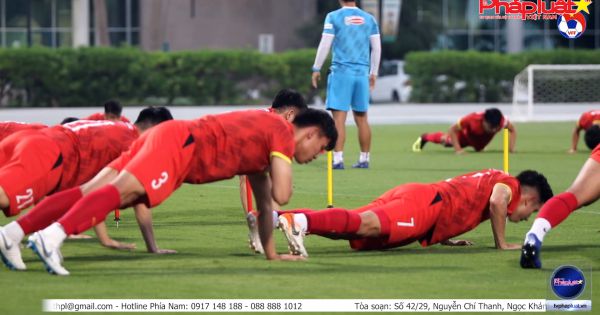 Thủ Môn Bùi Tấn Trường tự tin sẽ làm nên chuyện tại UAE