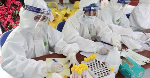 Tối 3/6, thêm 79 ca mắc COVID-19 trong nước, riêng Bắc Giang và Bắc Ninh đã 68 ca