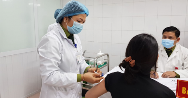 Vaccine COVID-19 Việt Nam thử nghiệm kết quả tốt, 100% người tiêm sinh kháng thể