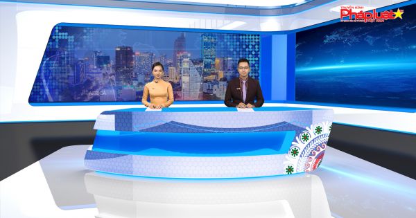 Bản tin Chuyển động cùng Truyền hình Pháp luật ngày 04/06/2021