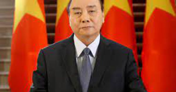 Tổng thống Biden gửi thư cảm ơn Chủ tịch nước Nguyễn Xuân Phúc