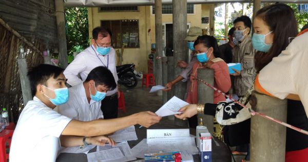 Từ 0h ngày 5-6, người về Long An từ nơi có giãn cách xã hội phải cách ly trả phí