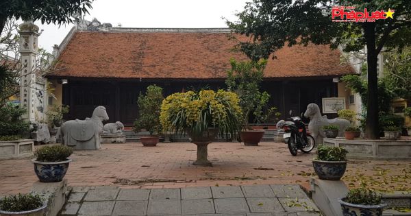 Quận Hoàng Mai - Hà Nội: Có hay không việc đất di tích lịch sử ngang nhiên bị lấn chiếm?