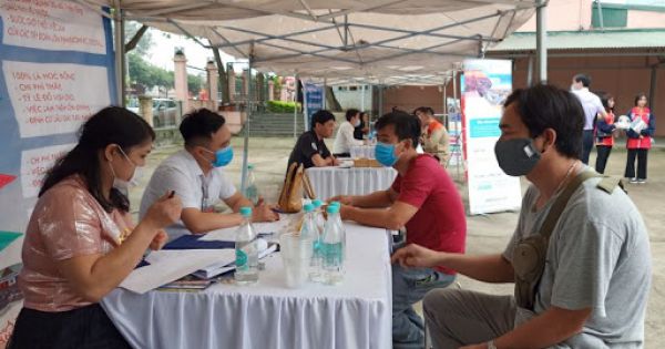 Dù đối phó dịch Covid-19, Hà Nội vẫn giải quyết việc làm cho gần 79.000 lao động