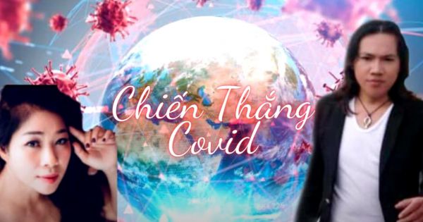 Chiến Thắng Covid | Thanh Hoài ft Lê Huy OFFICAL | Cả Nước Chung Tay Chống Dịch | Bản Tiếng Việt